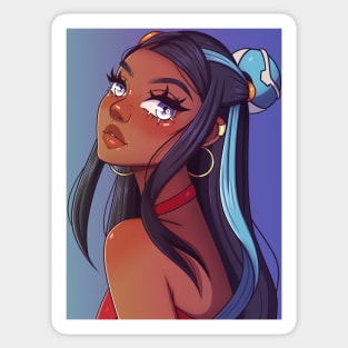 Nessa Sticker